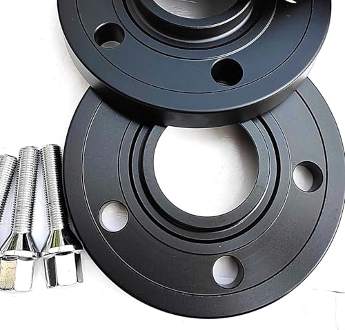 Roue entretoise centrée moyeu 25mm pour éliminer les vibrations E39 - 7