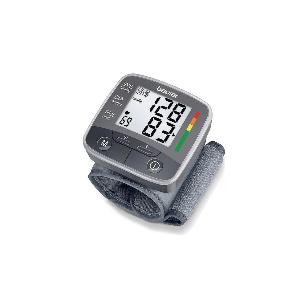 BeurerBC32 wrist blood pressure monitor