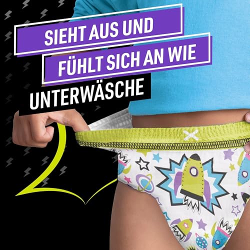 Ninjamas Pyjama Pants Raumschiff, 54 Pyjama Pants, 8 Jahre, 27kg-43kg – Ansicht 6