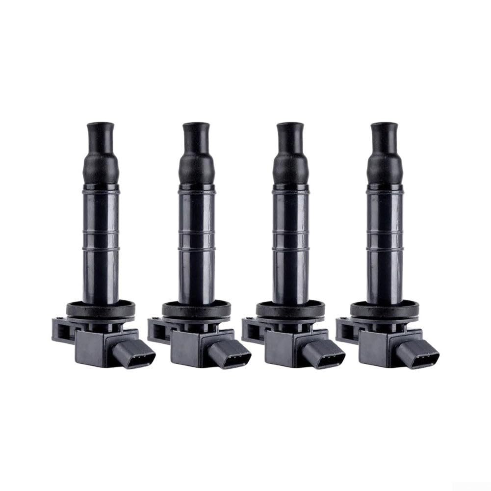 Bobinas de encendido UF333 de alta resistencia térmica para Toyota 2.4 y 2.0 negro