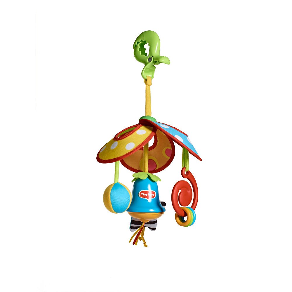 Amazon | 赤ちゃん メリー モビール チャイム ベビーカー グッズ 海外