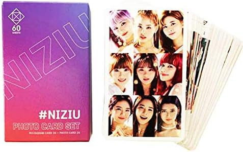 Amazon Co Jp Niziu ニジュー スペシャル フォトカードセット 60枚 韓国 韓流 グッズ 韓国アイドル 韓国女優 韓国ドラマ 韓ドラ K Pop Niziu 二ジュ ニジプロ 定型が郵便送料無料 文房具 オフィス用品 Amazon Co Jp Niziu ニジュー スペシャル フォトカードセット 60枚 韓国 韓流 グッズ 韓国アイドル 韓国女優 韓国ドラマ 韓ドラ K Pop Niziu 二ジュ ニジプロ 定型が郵便送料無料 文房具 オフィス用品