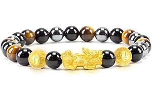 Feng Shui Black Obsidian Wealth Bracelet: A Talisman for Fortune and Protection
