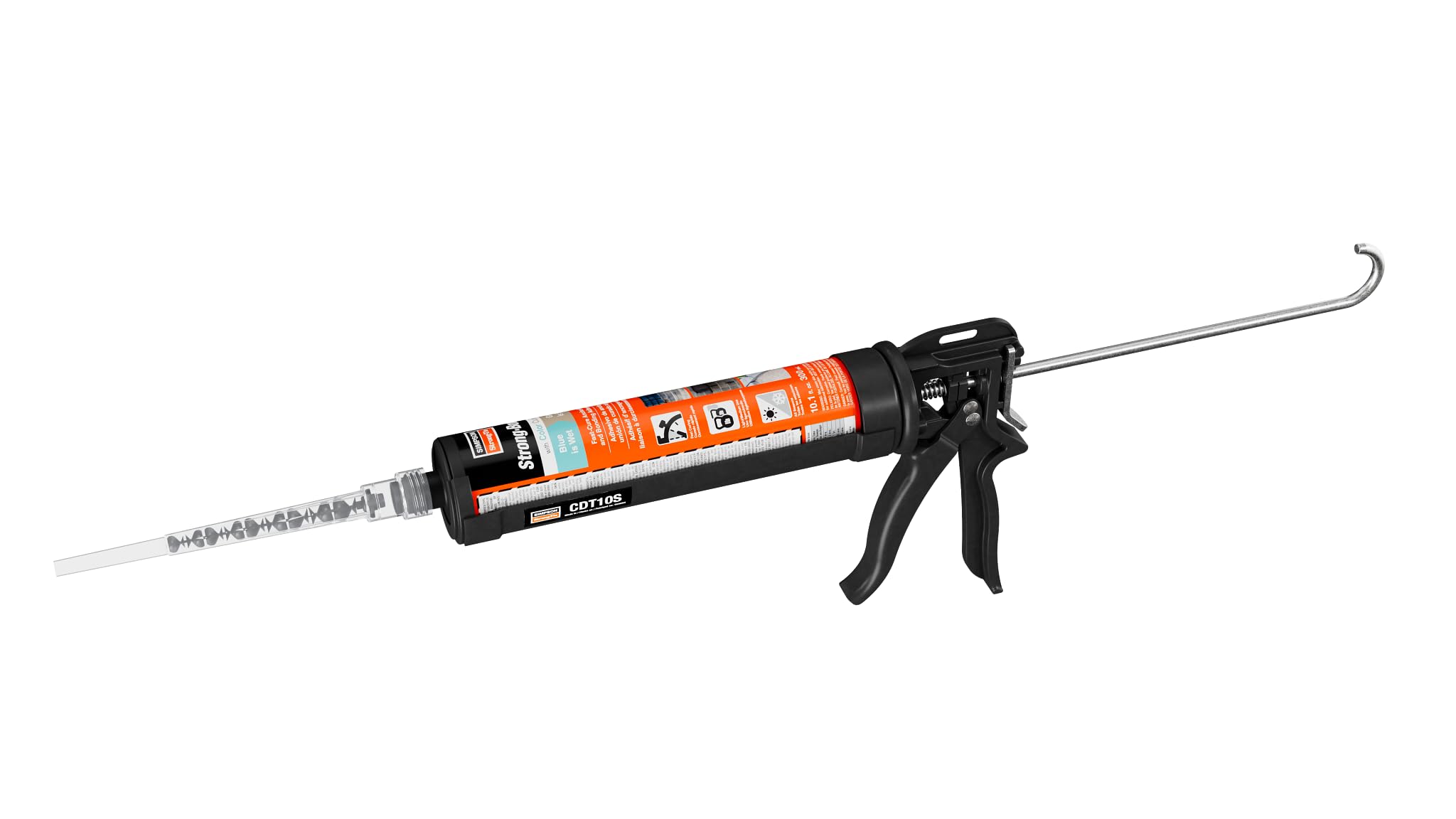 Amazon.com: Simpson Strong-Tie CDT10S Manual Dispensing Tool for