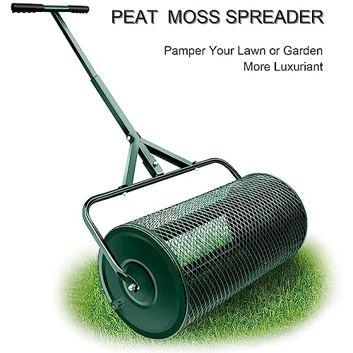 Esparcidor de Compost y Turba con Mango Ajustable miniatura 6