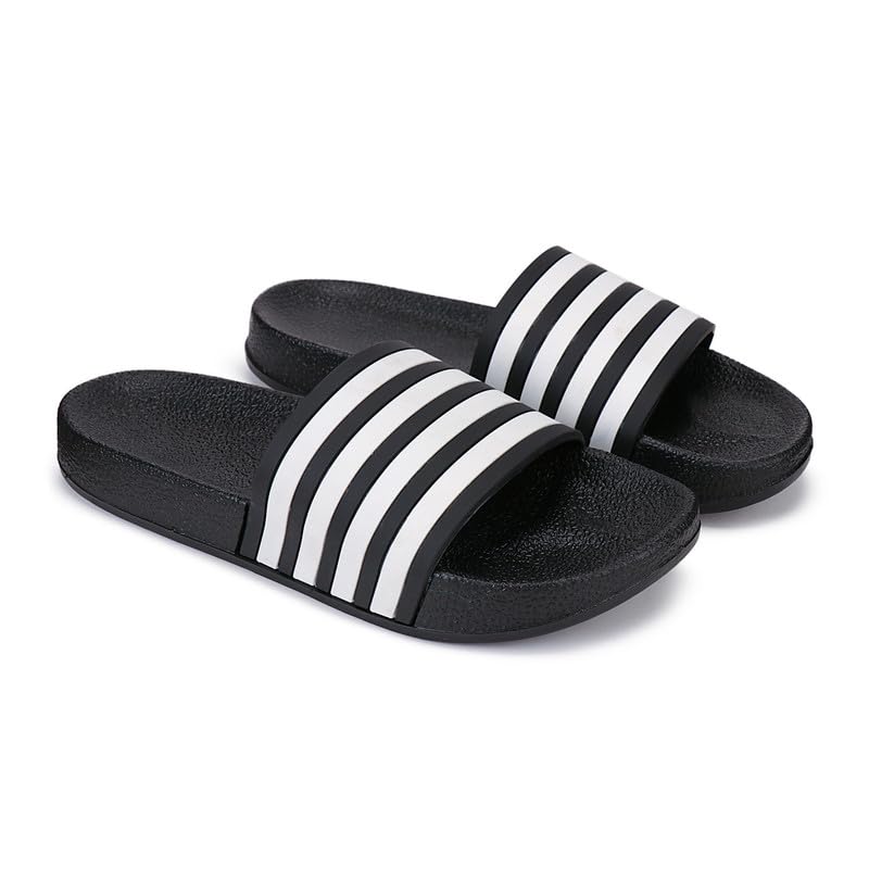 Image of Lightweight Classic Slider || Sandals with Clogs for Men-Combo-COMBO(3)-3024-3026-3122-10 -P2