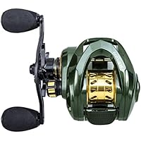 Amazon | Xiraivke ベイトリール ベイトフィネスリール 6.3:1