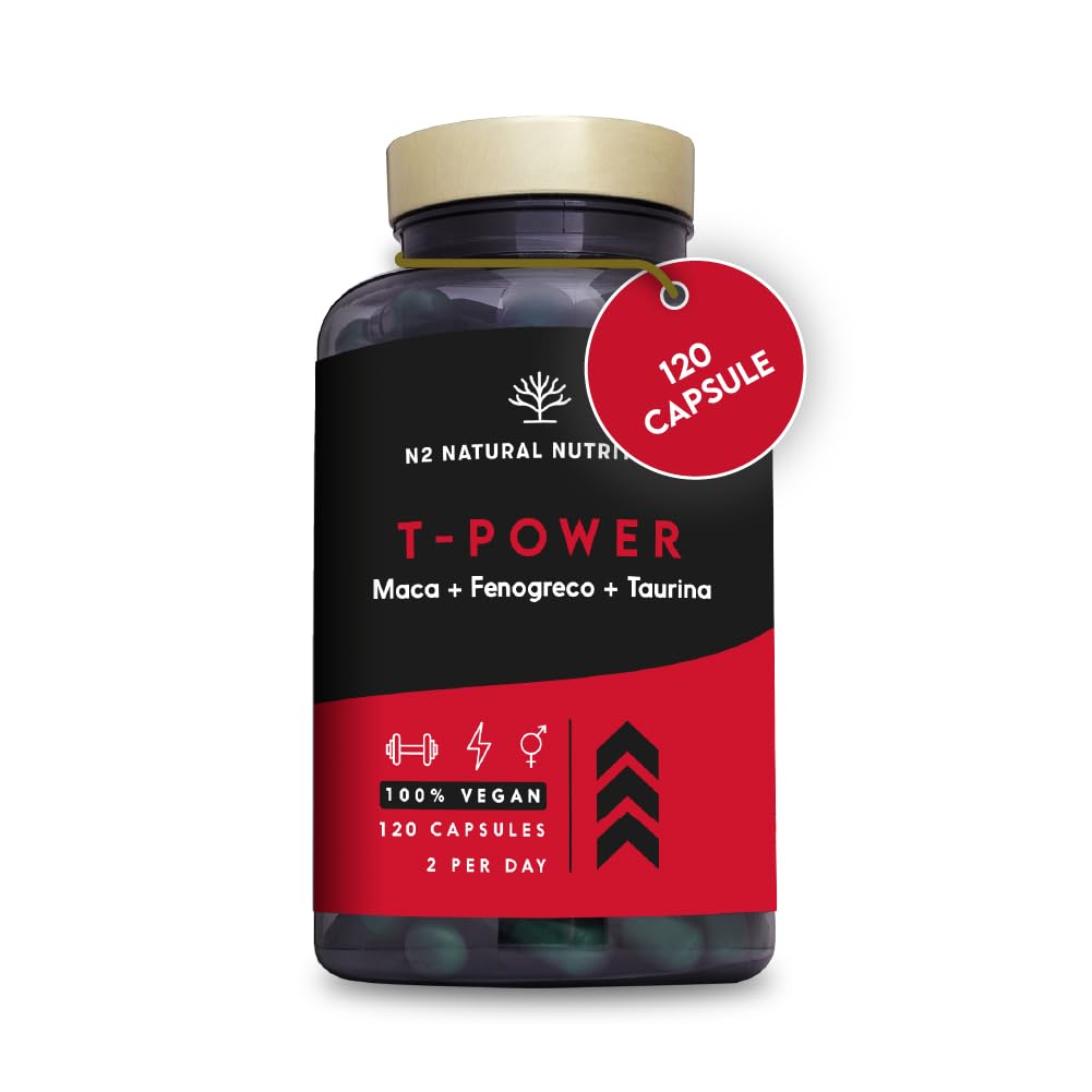Testosterone Uomo Forte. Prestazioni, Vigore e Desiderio. integratore testostero
