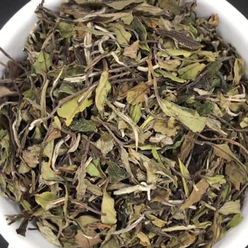 Petals Unveiled: White Peony Tea - Origins, Flavors, and Wellness Elixirs