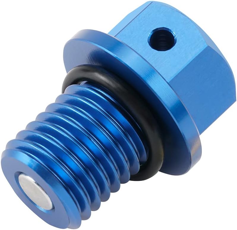 Oil Drain Plug Bolt Fit For Yamaha YZ250FX 20152017 YZ450F 16