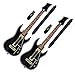 Twin Pack - Guitar Hero Live Guitar Controller with Strap and USB Dongle (Brand new but no outer box) (PS4)