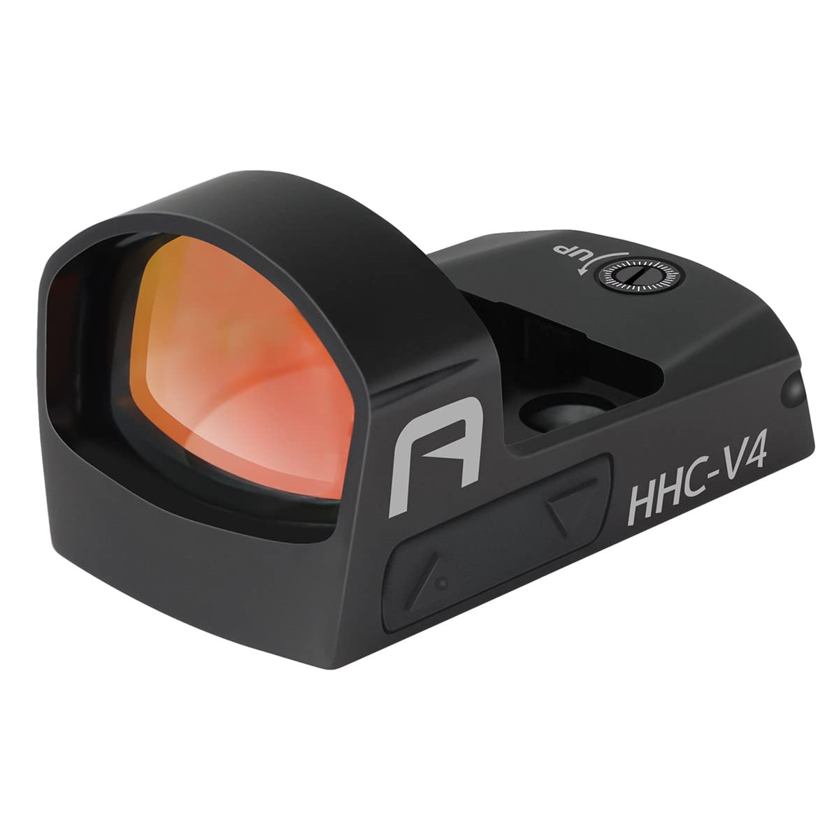 GOWUTAR HHC-V4 Shake Awake Micro Red Dot Sight for Vortex Venom/Burris Fastfire Pistol Cut 3 MOA Compact Open Reflex Sight Optics