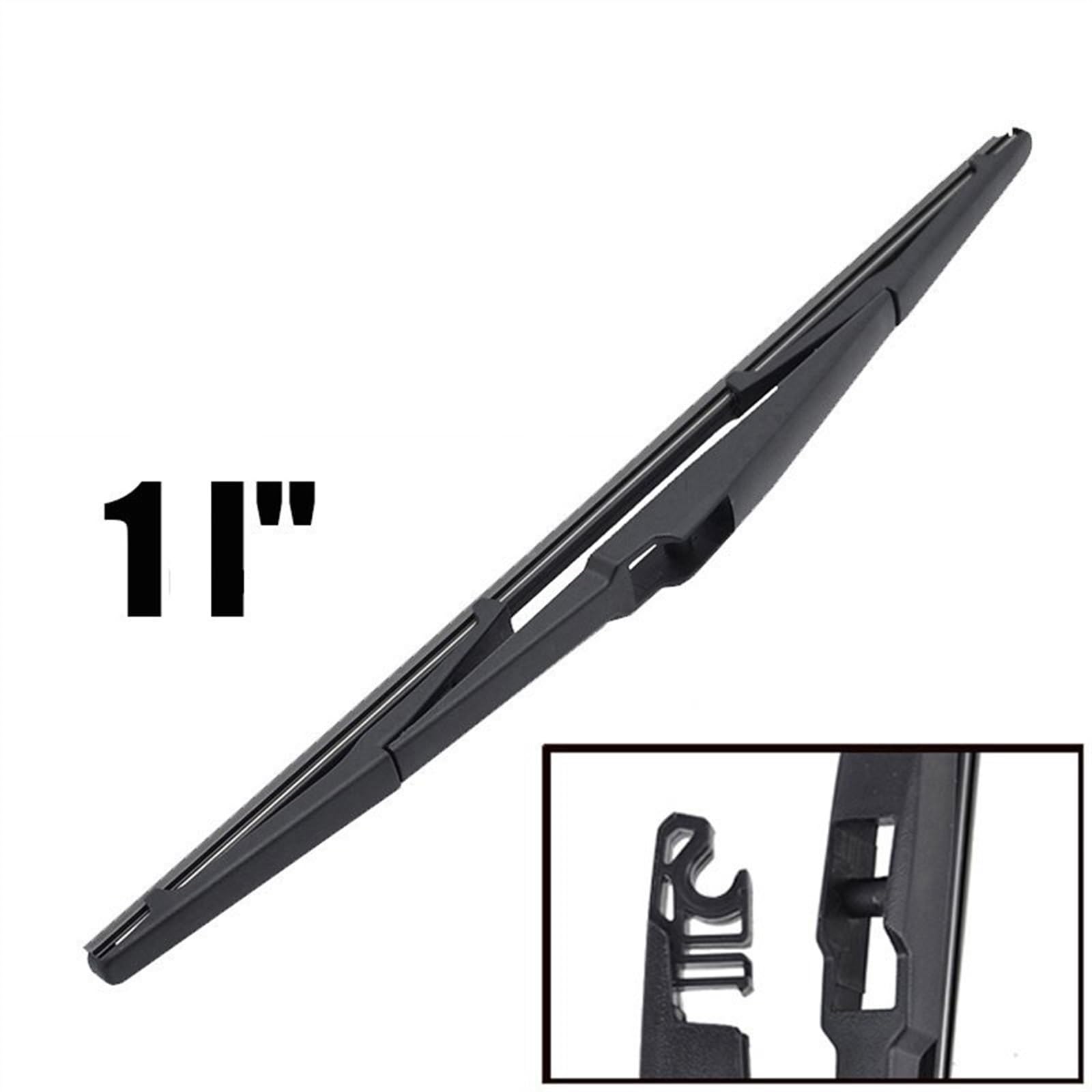 Tergicristallo Anteriore E Posteriore Tergicristallo Spazzole Set per T&oyota per Prius V 2012-2013 2014 2015 2016 2017 Parabrezza Lunotto Anteriore 26 "+19" + 11"