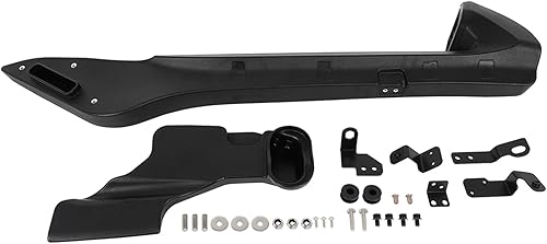 SCITOO Kit de esnórquel de coche Reemplazo de montaje para Triton MR 2019-2022