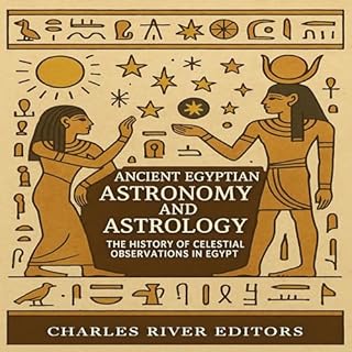 Ancient Egyptian Astronomy and Astrology cover art