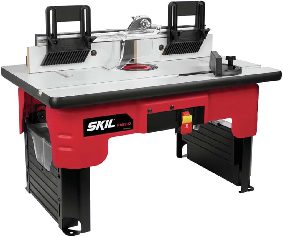 milwaukee router table