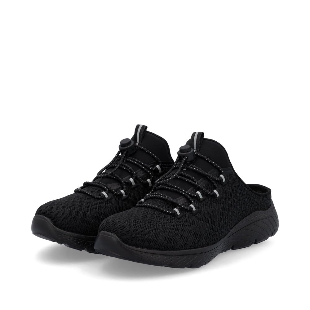 Rieker Damen Low-Top Sneaker M5090, Frauen Halbschuhe