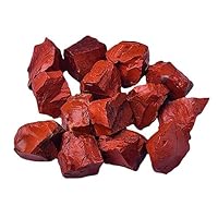 Amazon.co.jp: SUKIMIND 400gセット レッドジャスパー 原石 天然石 赤