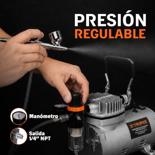 Reviews y listado de Compresor de aire economico Top cinco. 2 Imagen adicional