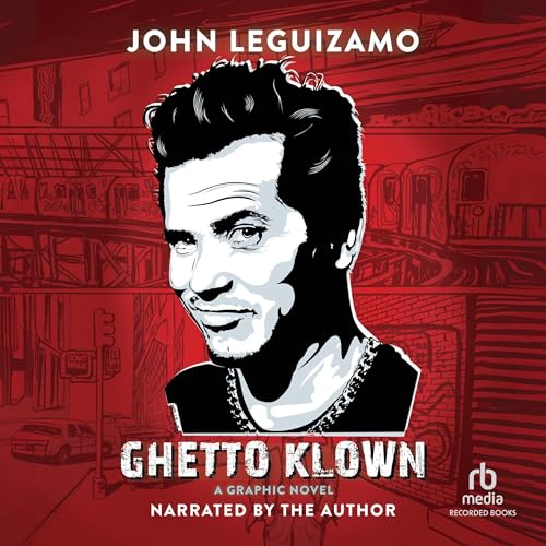 Ghetto Klown cover art
