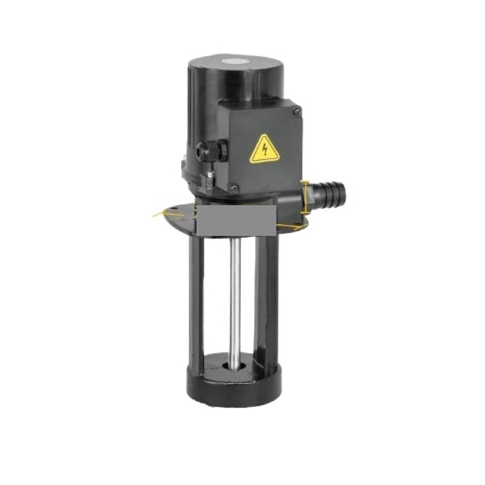 150W 380V Machine Tool Cooling Pump Oil Pump Three-Phase