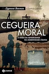 Capa de Cegueira moral