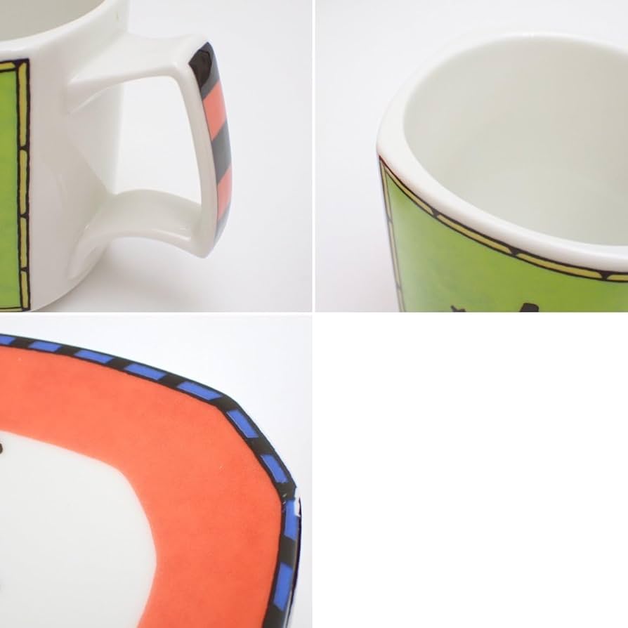 Amazon.co.jp: Part Rosenthal/Studio Line Love Story Cup & Saucer