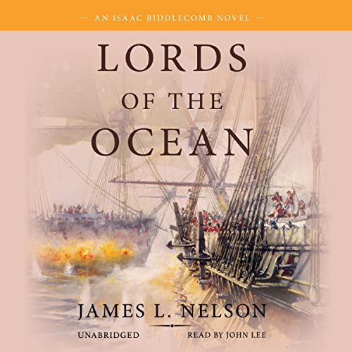 Lords of the Ocean by James L. Nelson episode artwork
