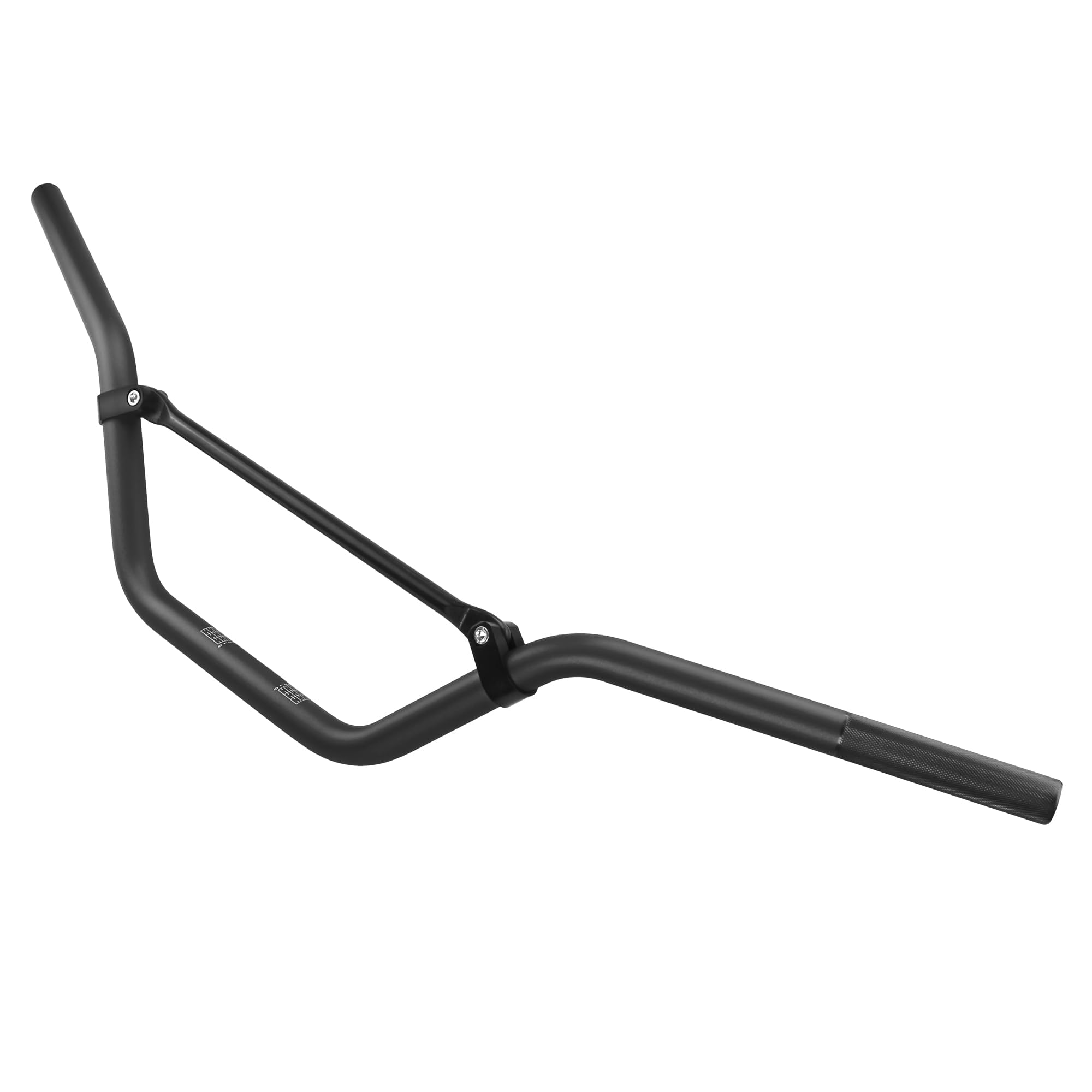 PRO BAT Universal 7/8'' 22mm Pit Dirt Bike Handlebars Mid-Rise