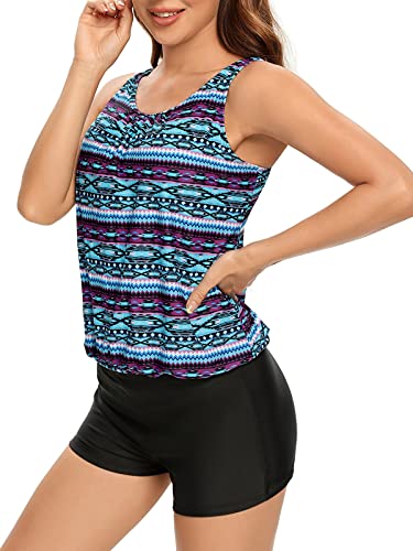 Maillots De Bain Deux PièCes Femme Gainant Ventre Plat Maillot De Bain