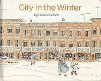 City in the Winter 0020449402 Book Cover