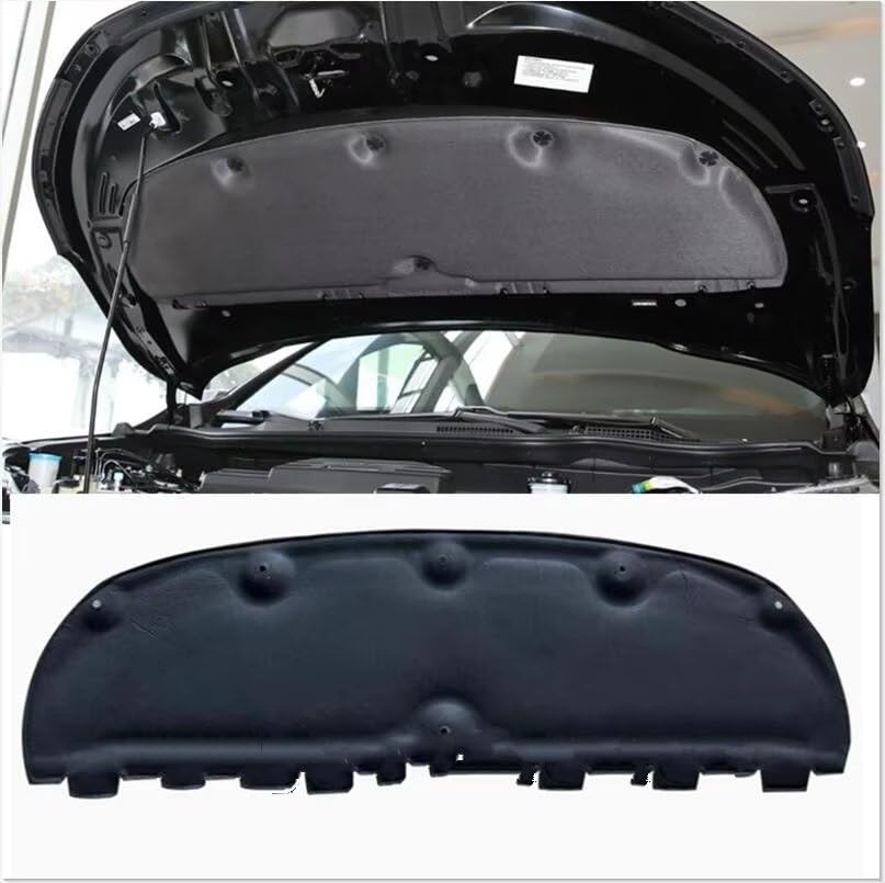 Protection de capot CR-V 2017-2019 isolation coton haute densité