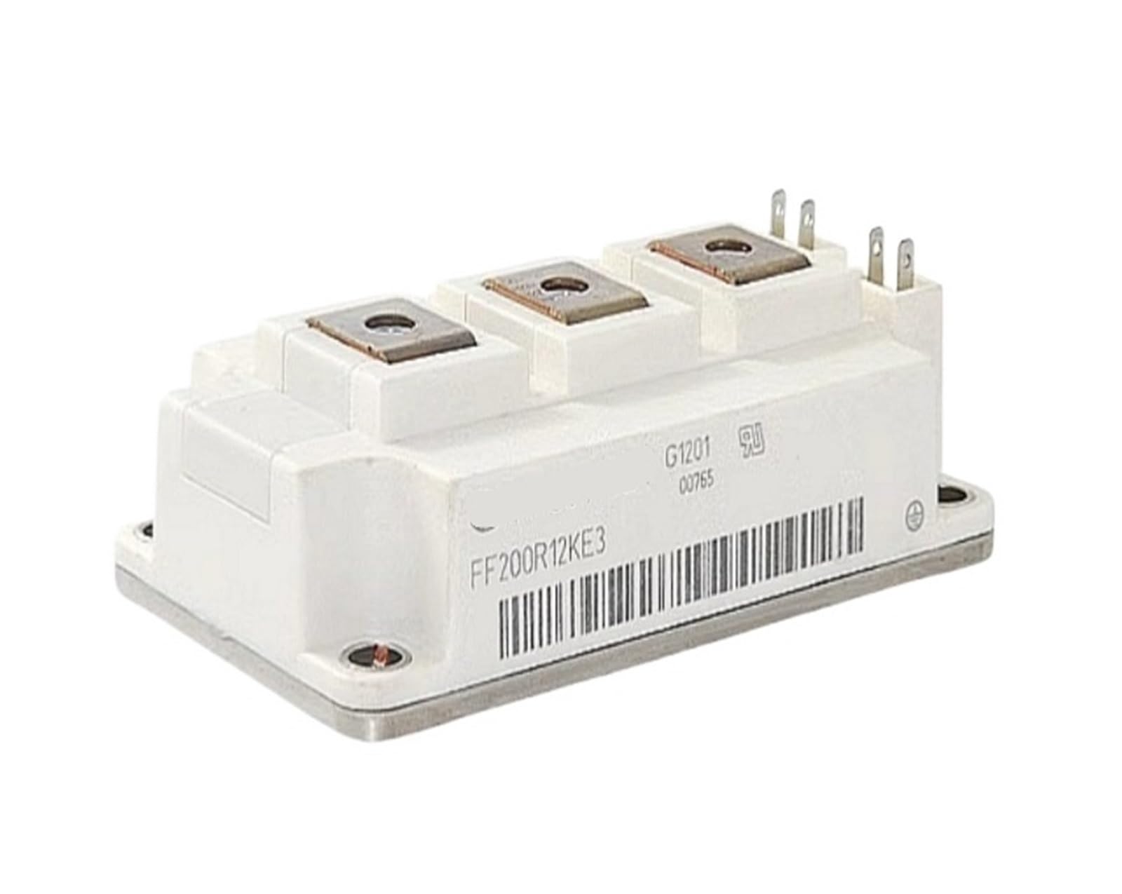 Module IGBT FF200R12KE3 demi-pont 1200V 200A pont de commutation électrique