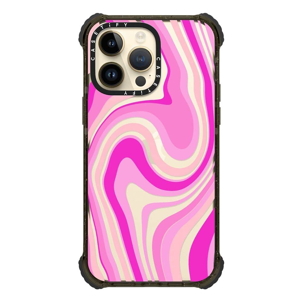 Wasted Youth × CASETiFY iPhone 14 Promax Amazon.com: CASETiFY Impact iPhone 14 Pro Max Case [4X