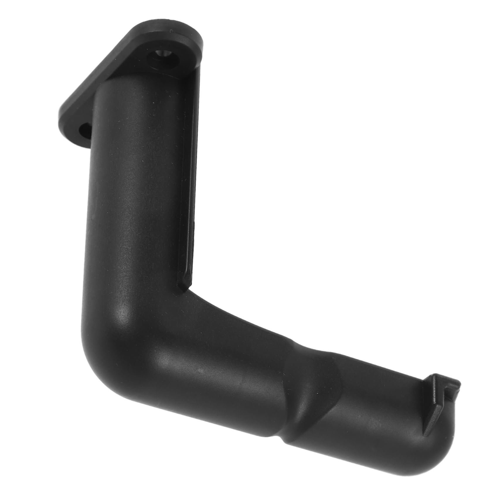 MAGICLULU 3st Staubsaugerständer Halter Autostaubsauger Zubehör Für Kabellose Staubsaugerzubehör Vakuum Kleben Teile Wand Vakuumständer Spaltwerkzeug Stand Auslauf Black Plastik