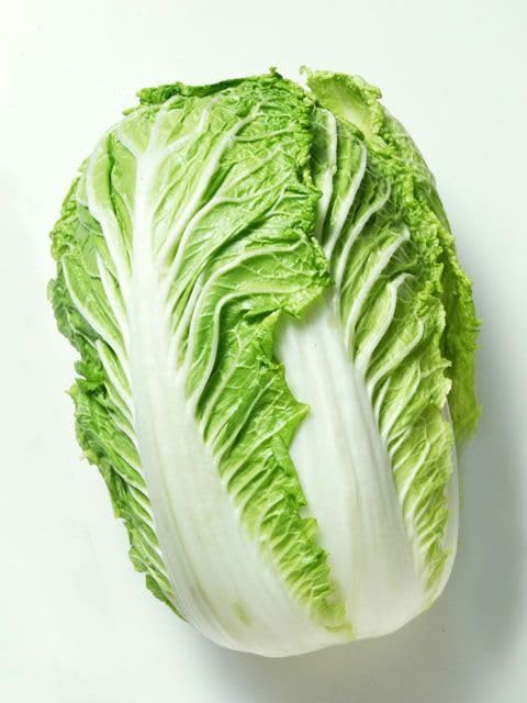 Garden® Imported Chinese Cabbage Green/Patta Ghobhi Vegetables Seeds For Gardening | Pack 30 to 40 Seeds-image-0
