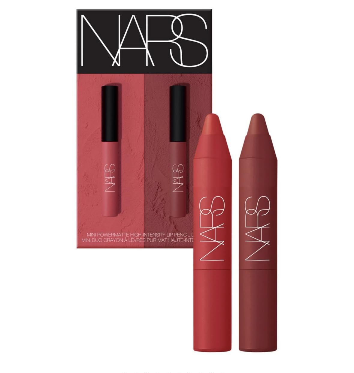 Amazon.com : NARS NARS38 Mini Power Matte High-Intensity Lip