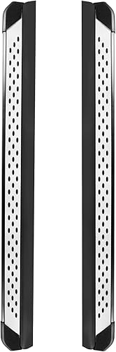 KAX Estribos escalones Barras NERF compatibles con J-e-e-p Grand Cherokee 2011-2021