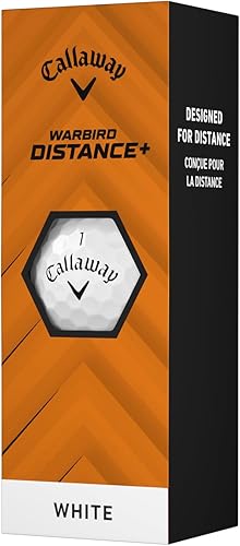 Miniatura 7 de Callaway Warbird - Pelotas de golf personalizadas, personalizadas con imagen, logotipo, texto