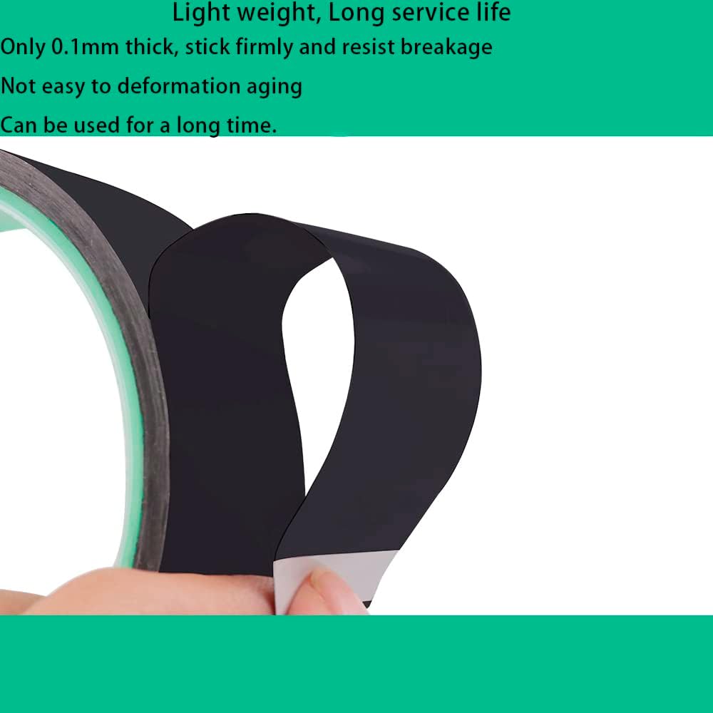 BOLANY Bike Rim Pads Tape,Tubless Rim Strips Tape Wheel Protection Pad Anti Puncture Vacuum Tire Pad with 40mm Bike FV Valve and Remover Tool