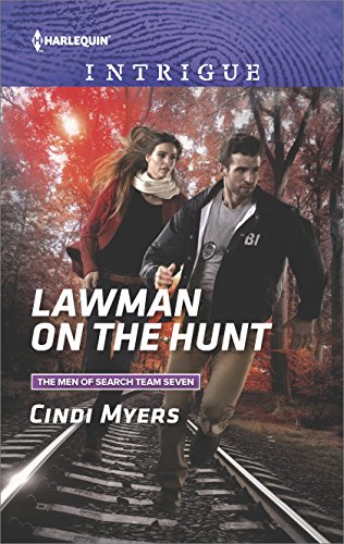 Lawman on the Hunt (The Men of Search Team Seven Book 2)