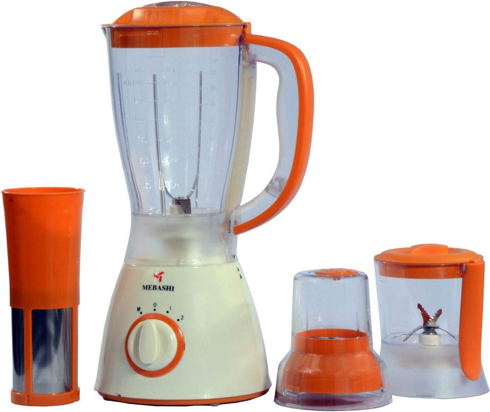 Mebashi Blender