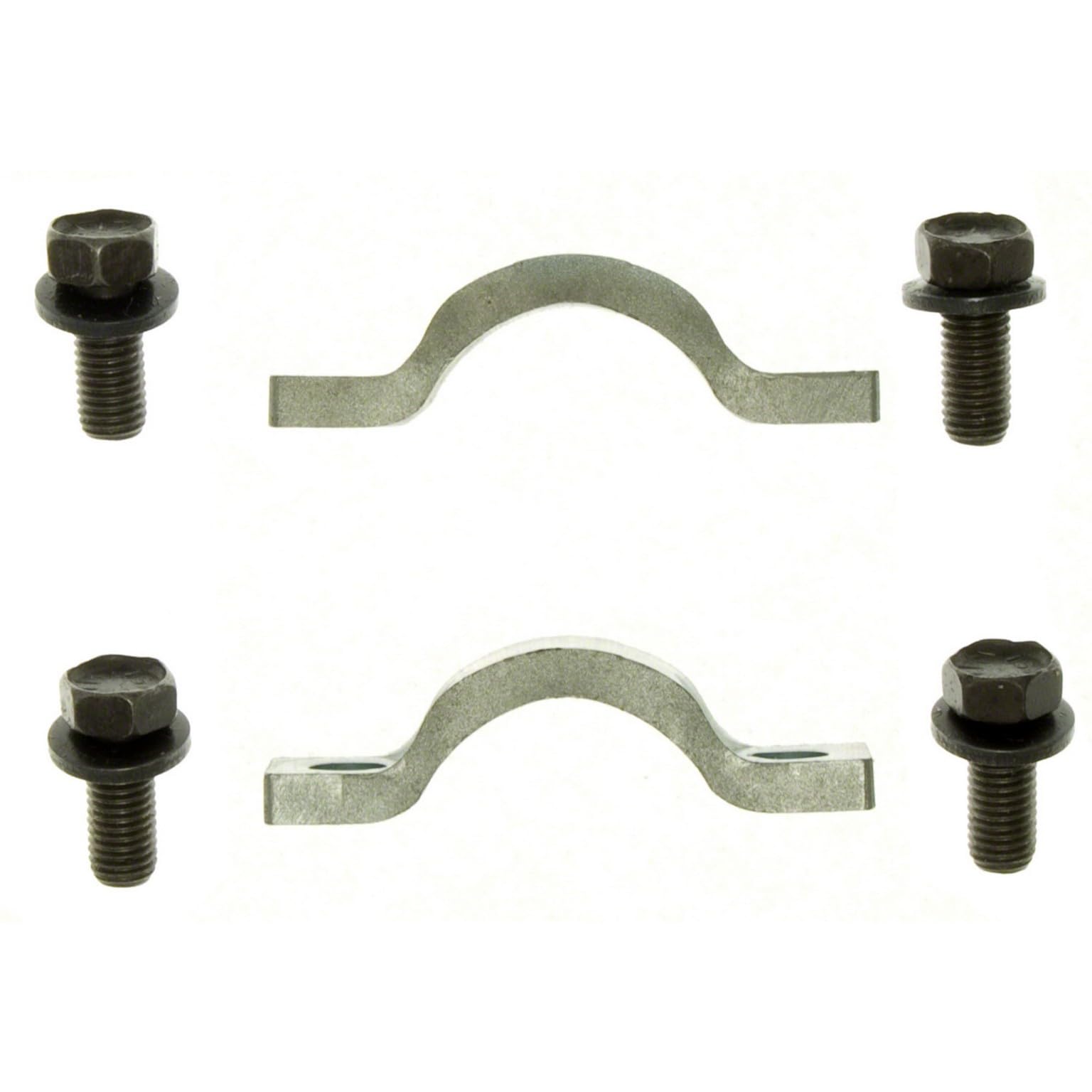 PartCatalog Front OR Rear Universal Joint Strap Kit Compatible With Dodge Ram 1500 1999 1998 1997 1996 1995 1994 P-1167988