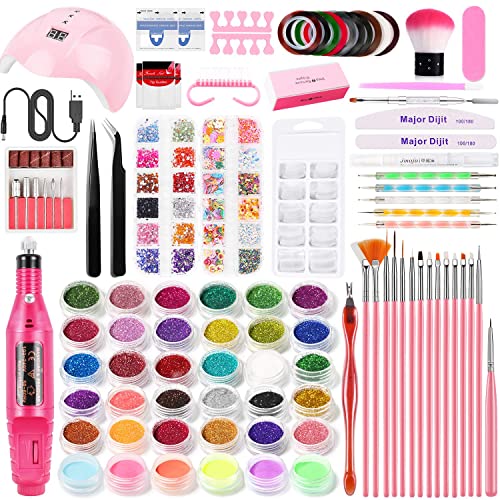 Best At Home Acrylic Nail Kit UK Reviews (July 2023)