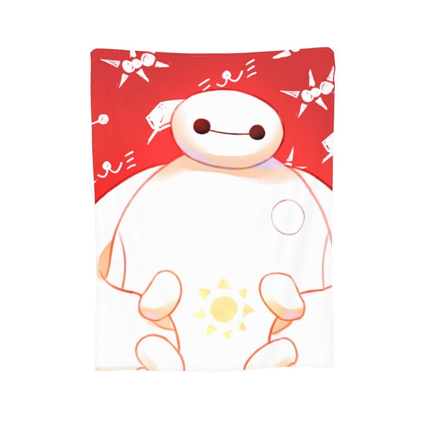 ベイマックスBH6ブランケット Amazon｜毛布 ベイマックス アニメ ブランケット 厚手 150×200cm