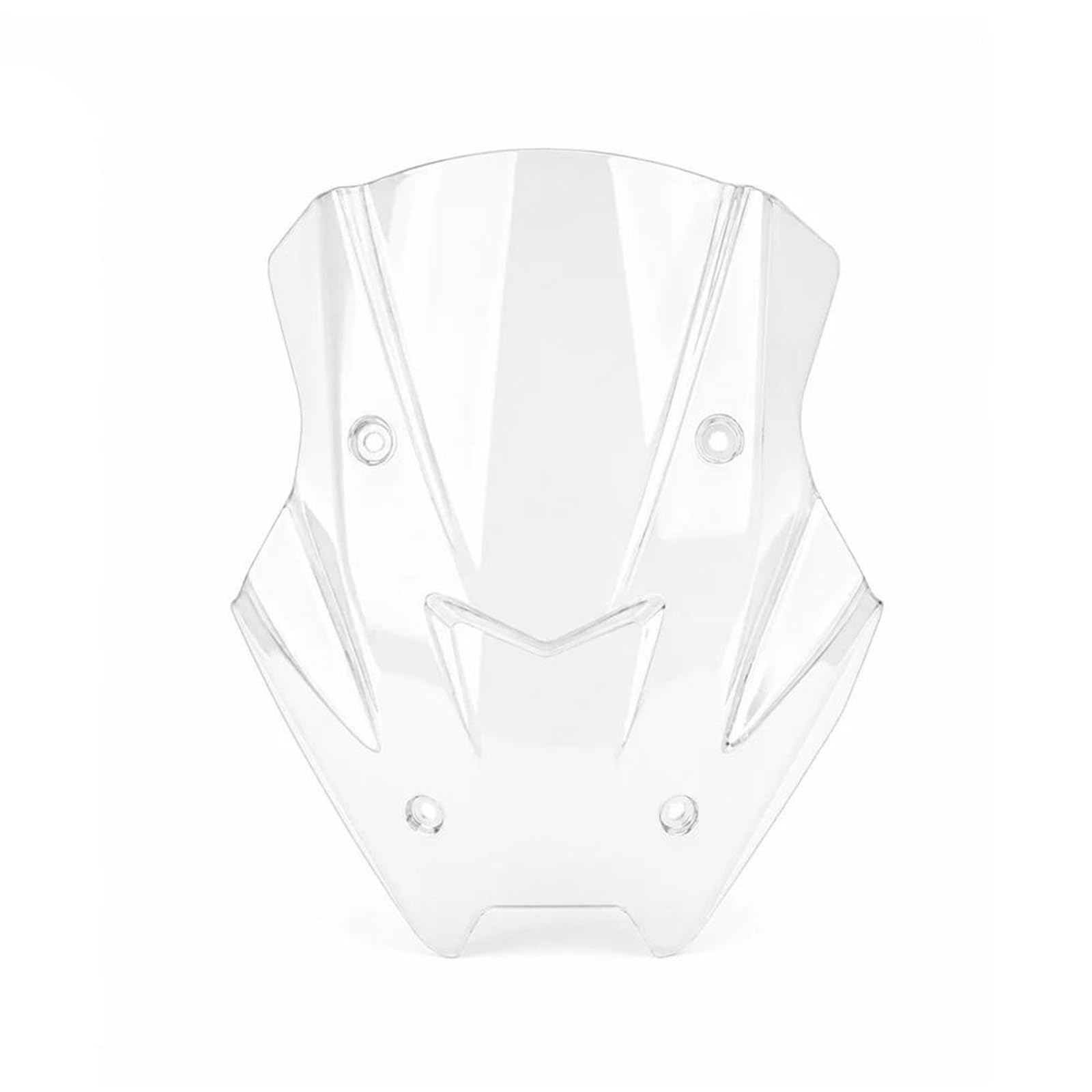 Scudo Parabrezza Modifica Moto Per Zontes 368G 368 G 368g 3mm Di Spessore Parabrezza Moto(Modello 3)