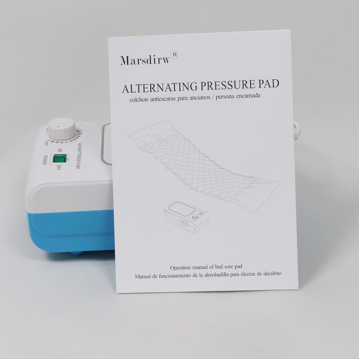 Buy Marsdirw Bed Pad to Prevent Bed Sores Air Alternating Pressure