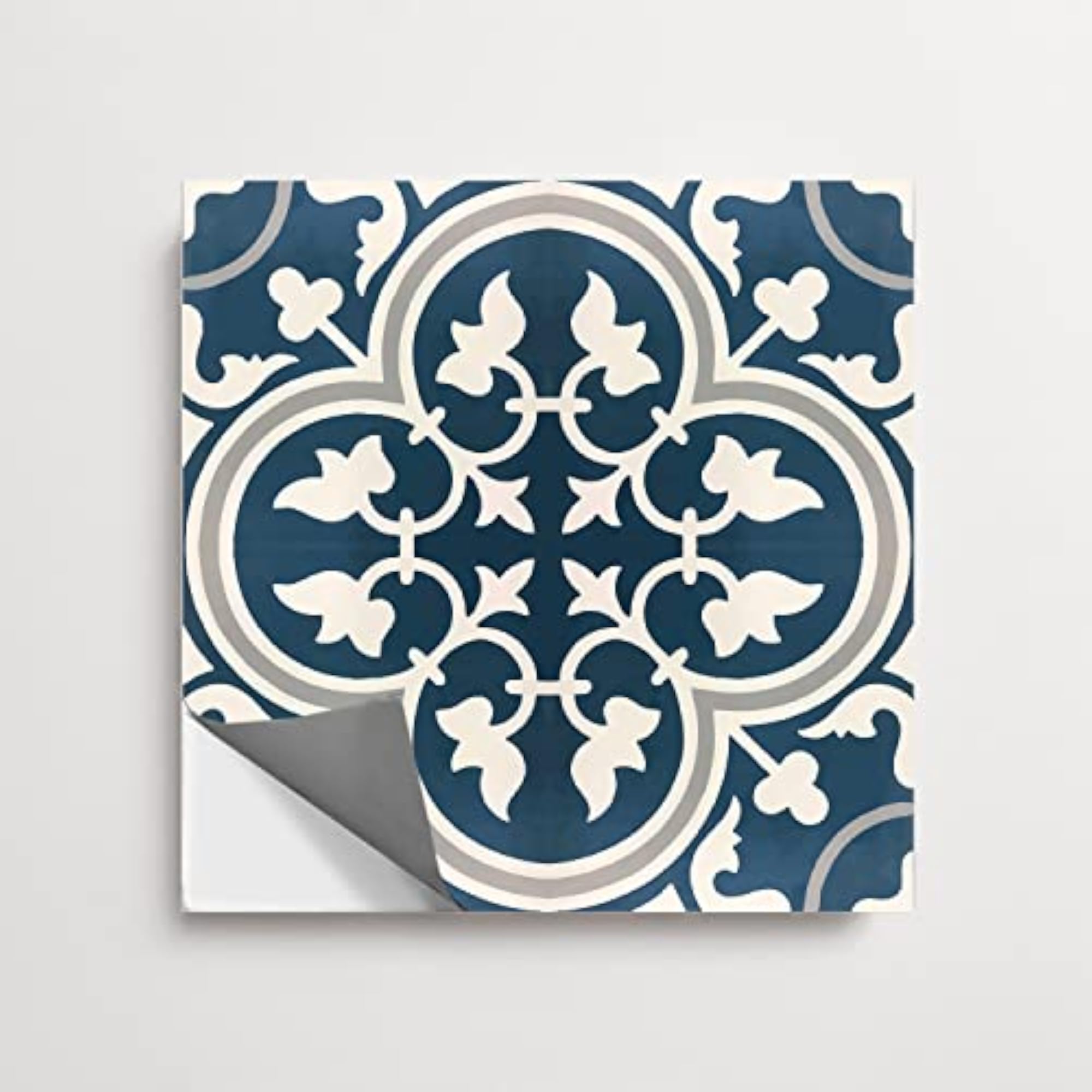 Bruges Peel and Stick Tile Stickers for Kitchen & Bathroom