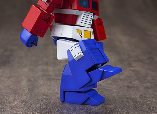 Transformers D-Style Convoy Action Figura