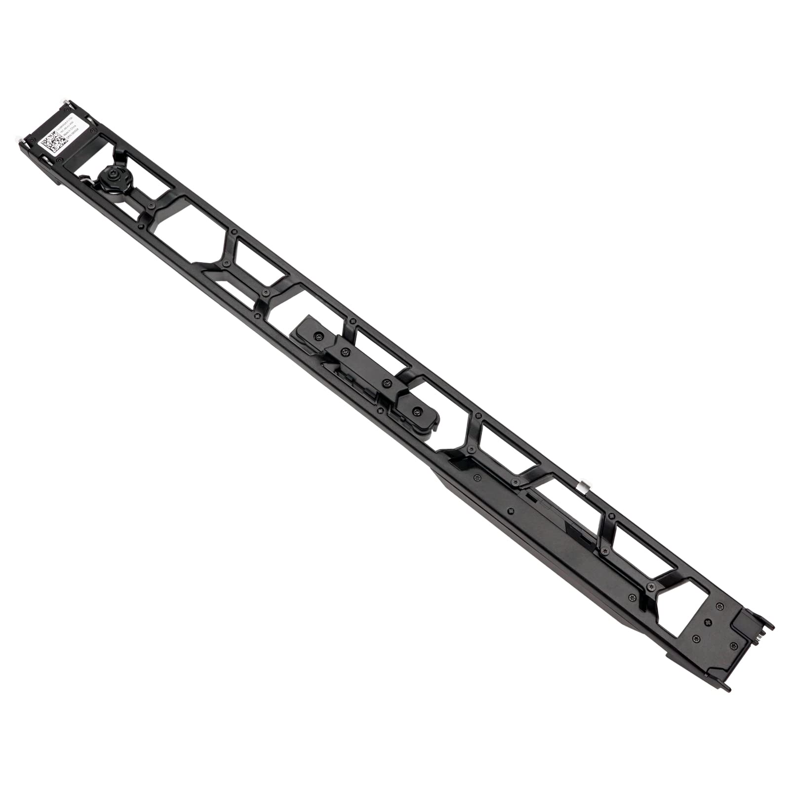 1U Server LCD Front Bezel Faceplate with Key Replacement for Dell